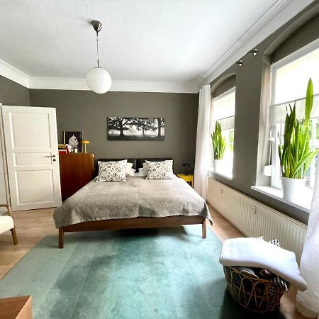 Jethon Appartement In Der Gasse Nienburg  Esterno foto