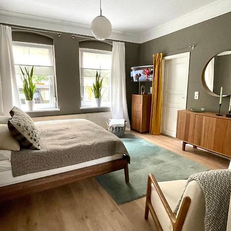 Jethon Appartement In Der Gasse Nienburg  Esterno foto
