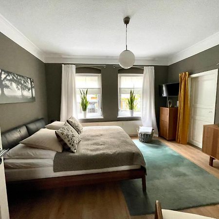 Jethon Appartement In Der Gasse Nienburg  Esterno foto