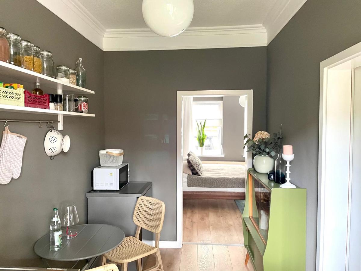 Jethon Appartement In Der Gasse Nienburg  Esterno foto