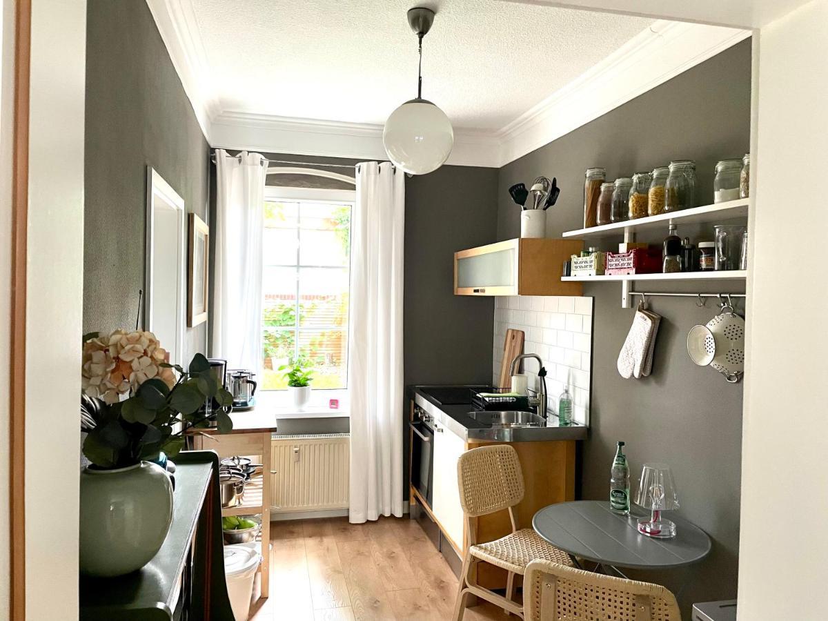 Jethon Appartement In Der Gasse Nienburg  Esterno foto