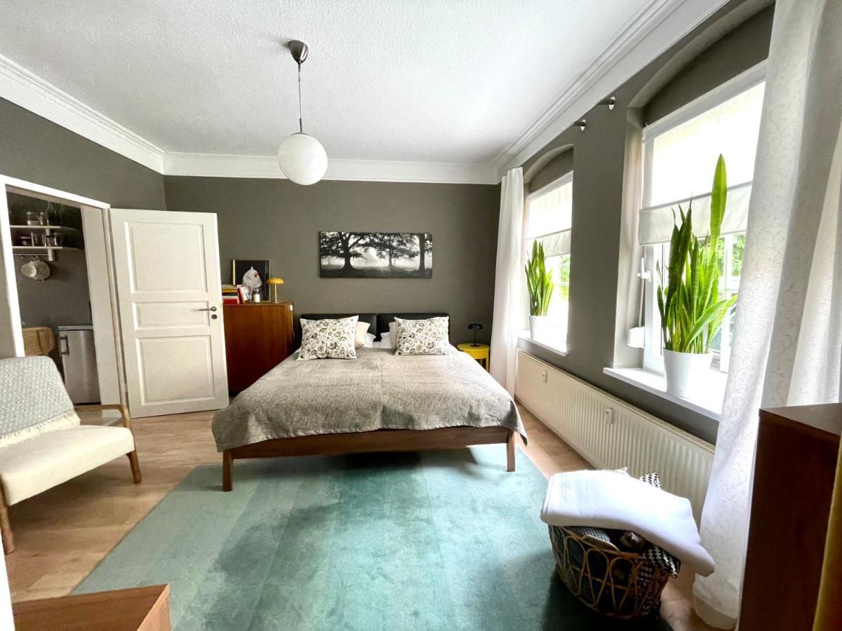 Jethon Appartement In Der Gasse Nienburg  Esterno foto