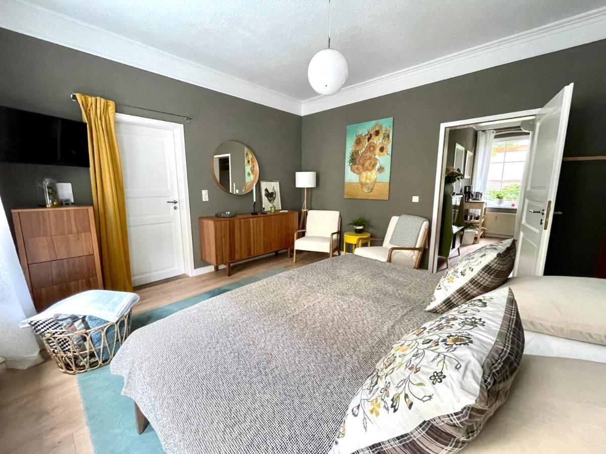 Jethon Appartement In Der Gasse Nienburg  Esterno foto