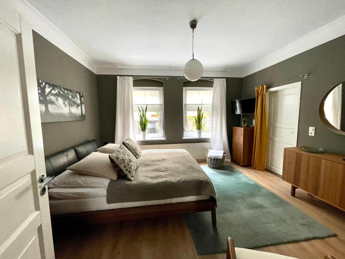 Jethon Appartement In Der Gasse Nienburg  Esterno foto