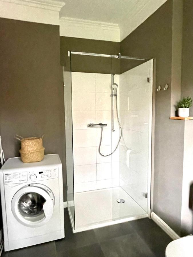 Jethon Appartement In Der Gasse Nienburg  Esterno foto
